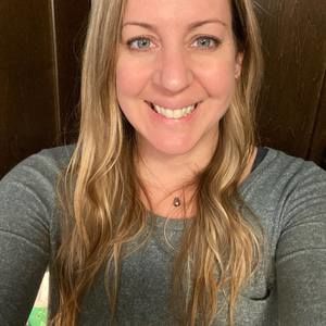 Meet your Posher, Katie